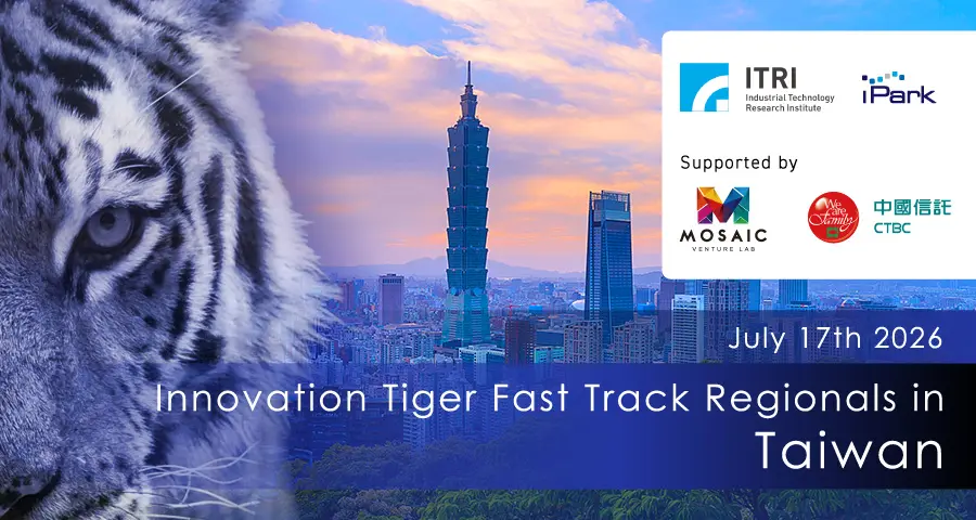 Innovation Tiger Fast Track Regionals in Seoul
